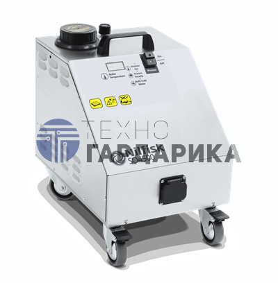 Компактный коммерческий парогенератор Nilfisk SO4500 Компактный коммерческий парогенератор Nilfisk SO4500