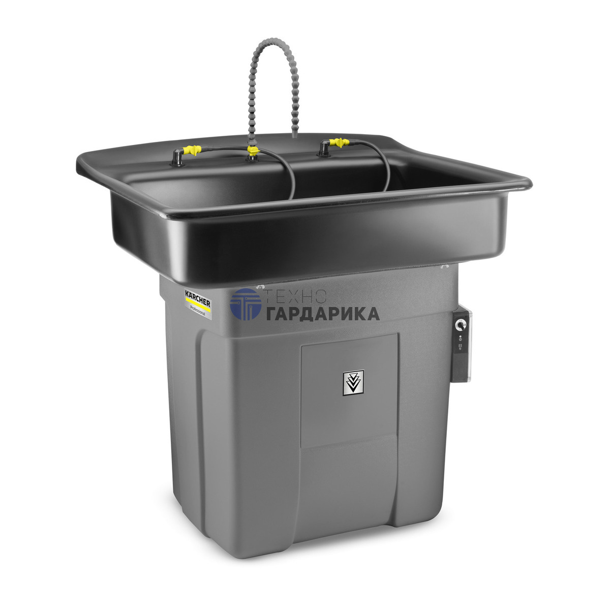 Аппарат для очистки деталей Karcher PC 100 M2 BIO Аппарат для очистки деталей Karcher PC 100 M2 BIO