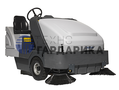 Подметальная машина Nilfisk SR 1601 D3 Подметальная машина Nilfisk SR 1601 D3