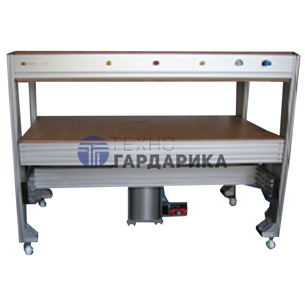 Пневматический пресс TG1500 Пневматический пресс TG1500