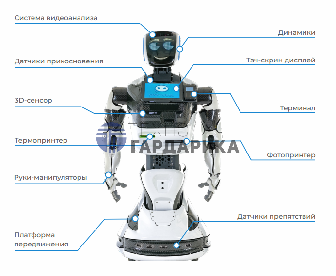 Робот V.4 (К) Образование Комплектация 1 Робот V.4 (К) Образование Комплектация 1