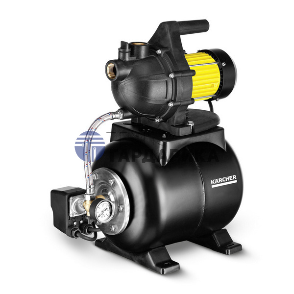 Станция водоснабжения насосная Karcher BP 3 Home Станция водоснабжения насосная Karcher BP 3 Home