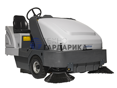 Подметальная машина Nilfisk SR 1601 D3 Подметальная машина Nilfisk SR 1601 D3