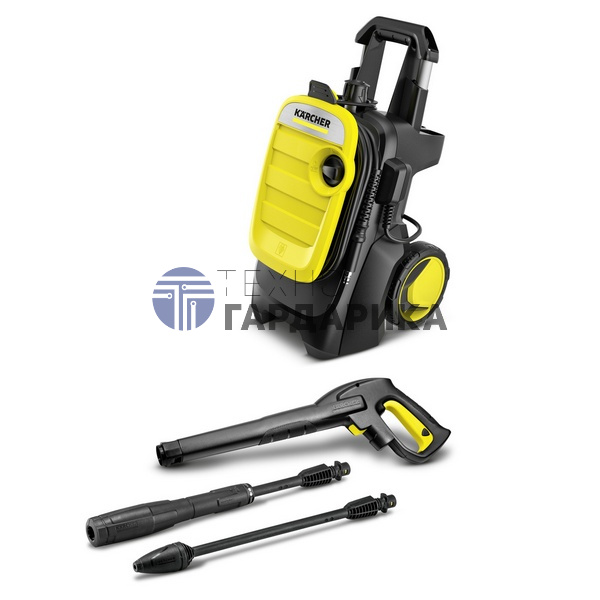 Минимойка Karcher K 5 Compact Минимойка Karcher K 5 Compact