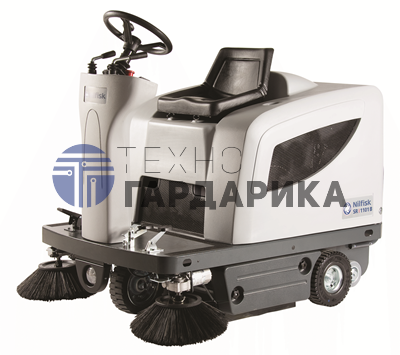 Подметальная машина Nilfisk SR 1101 B Подметальная машина Nilfisk SR 1101 B