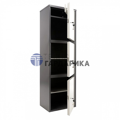 Шкаф бухгалтерский серии SL 150/3T Шкаф бухгалтерский серии SL 150/3T