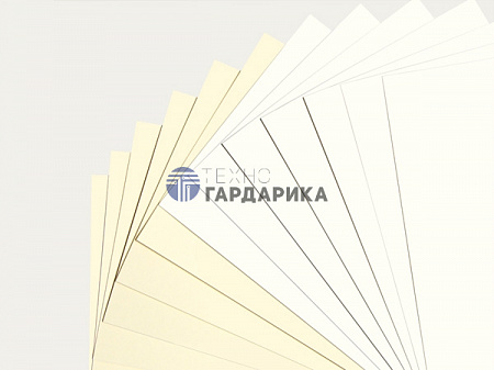 Бескислотный картон Chamois/Natural white Бескислотный картон Chamois/Natural white