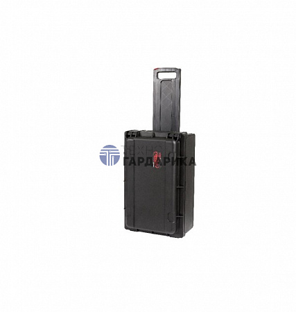 SKB водоустойчивый кейс для звукового оборудования 2U SKB водоустойчивый кейс для звукового оборудования 2U