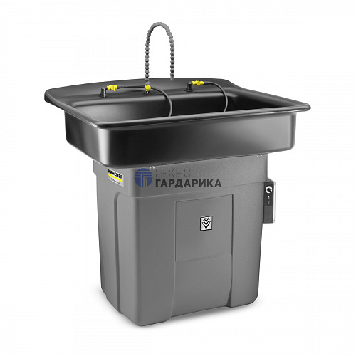 Аппарат для очистки деталей Karcher PC 100 M2 BIO Аппарат для очистки деталей Karcher PC 100 M2 BIO