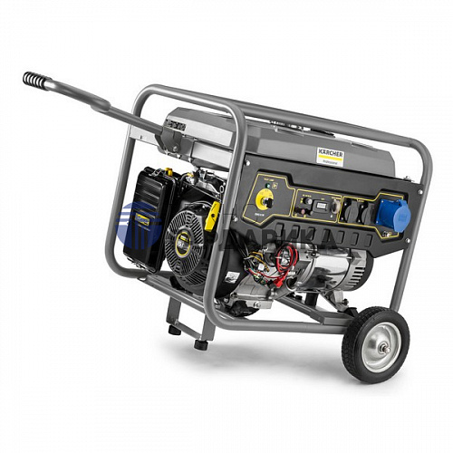 Бензиновый генератор Karcher PGG 6/1 Бензиновый генератор Karcher PGG 6/1