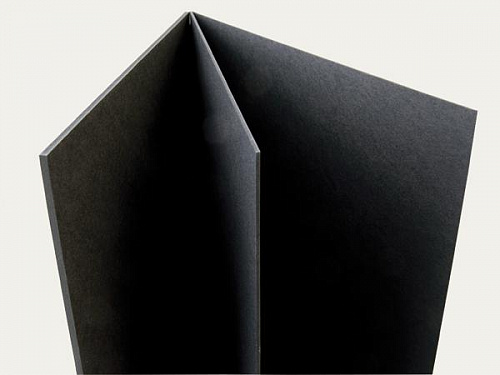 Бескислотный картон Black Бескислотный картон Black