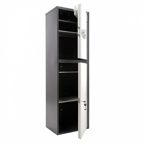Шкаф бухгалтерский серии SL 150/2T EL Шкаф бухгалтерский серии SL 150/2T EL