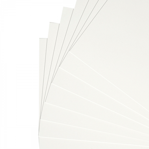 Бескислотный картон Nat. White Бескислотный картон Nat. White
