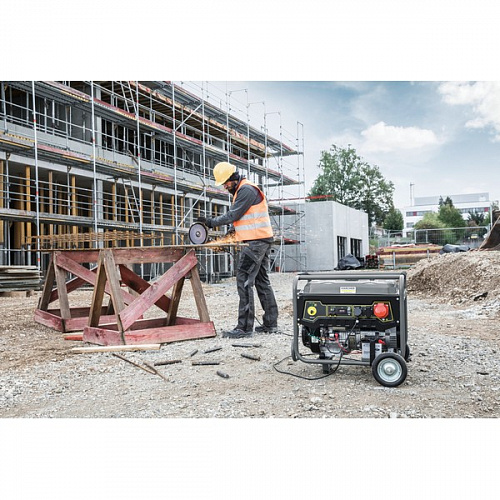 Бензиновый генератор Karcher PGG 8/3 Бензиновый генератор Karcher PGG 8/3