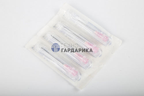 Игла инъекционная стерильная 18G (1,2*40) Игла инъекционная стерильная 18G (1,2*40)