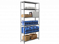 Стеллаж MS STANDART 220/100X30/6 Стеллаж MS STANDART 220/100X30/6