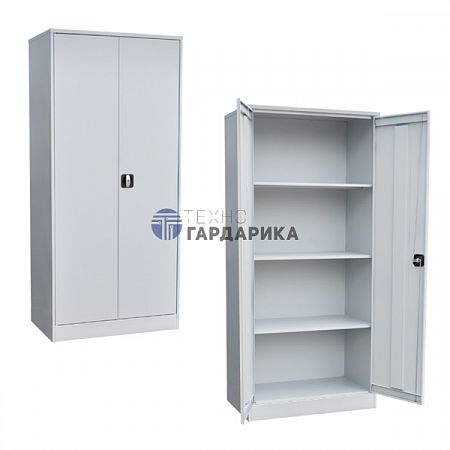 Шкаф металлический архивный 850х500х1860 мм Шкаф металлический архивный 850х500х1860 мм