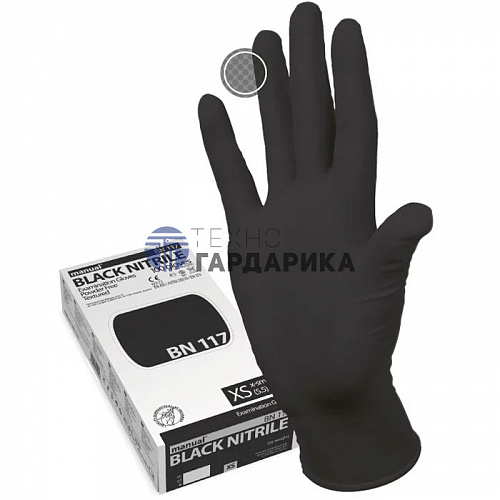 MANUAL BN117 BLACK NITRILE MANUAL BN117 BLACK NITRILE