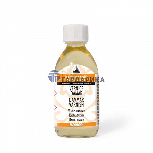 Лак ДАММАРНЫЙ, 250 ml Лак ДАММАРНЫЙ, 250 ml