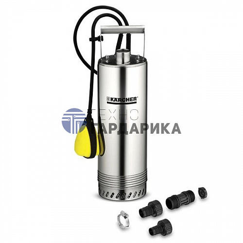 Напорный погружной насос Karcher BP 2 Cistern Напорный погружной насос Karcher BP 2 Cistern