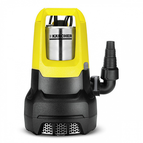 Погружной дренажный насос Karcher SP 7 Dirt Inox Погружной дренажный насос Karcher SP 7 Dirt Inox