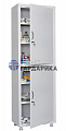Шкаф медицинский HILFE МД 1 1760/SS Шкаф медицинский HILFE МД 1 1760/SS