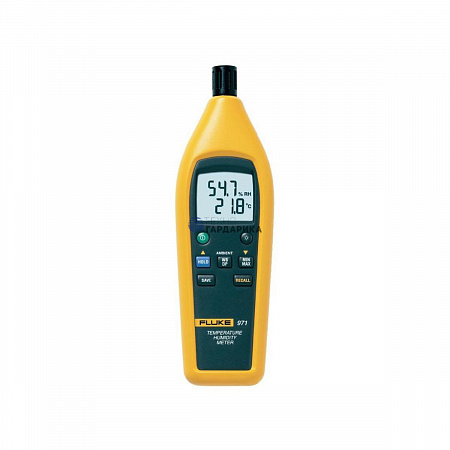 Электронный термогигрограф / Fluke 971 Электронный термогигрограф / Fluke 971