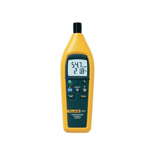 Электронный термогигрограф / Fluke 971 Электронный термогигрограф / Fluke 971