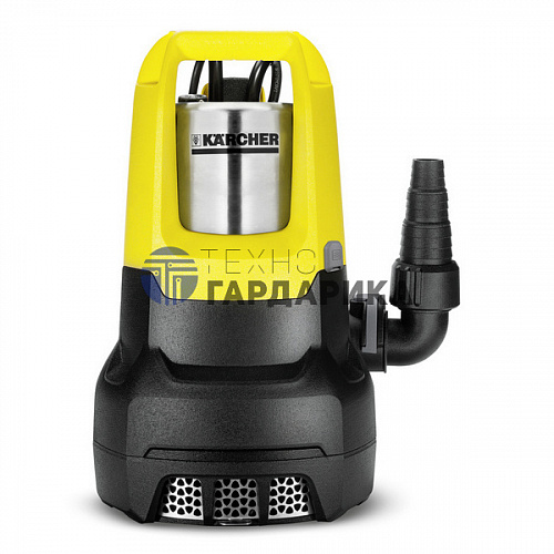 Погружной дренажный насос Karcher SP 7 Dirt Inox Погружной дренажный насос Karcher SP 7 Dirt Inox