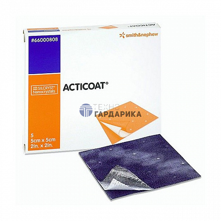 ACTICOAT повязка с серебром ACTICOAT повязка с серебром