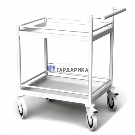 Тележка металлическая ТМ1 Тележка металлическая ТМ1