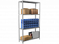 Стеллаж MS STANDART 185/100X30/4 Стеллаж MS STANDART 185/100X30/4