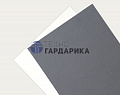 Бескислотный картон - серо-голубой / белый - 0,7 мм - 101х141 см Бескислотный картон - серо-голубой / белый - 0,7 мм - 101х141 см