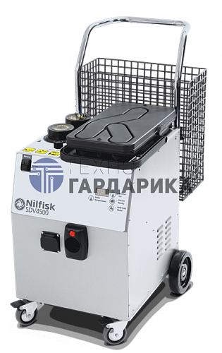 Вакуумный парогенератор Nilfisk SDV4500 Вакуумный парогенератор Nilfisk SDV4500