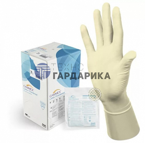 GAMMEX Latex Powdered GAMMEX Latex Powdered