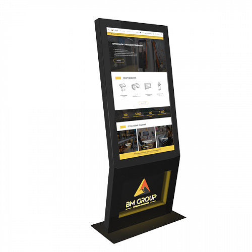 Сенсорный киоск GENESIS Сенсорный киоск GENESIS