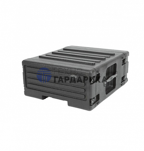 SKB транспортировочный кейс для оборудования 4U SKB транспортировочный кейс для оборудования 4U