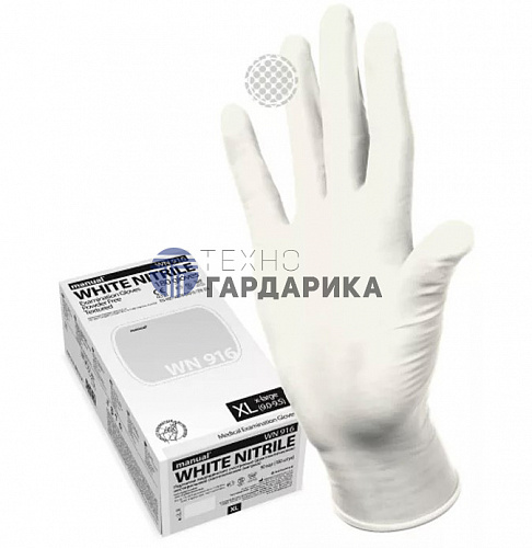 MANUAL WN916 WHITE NITRILE MANUAL WN916 WHITE NITRILE