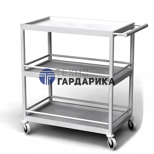 Тележка архивная ТА3 Тележка архивная ТА3