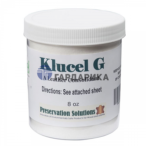 Консервирующий состав для кожи Klucel G Консервирующий состав для кожи Klucel G