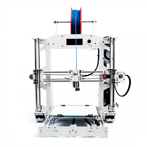 3D-принтер BiZon Prusa i3 Steel V2 (в сборе) 3D-принтер BiZon Prusa i3 Steel V2 (в сборе)