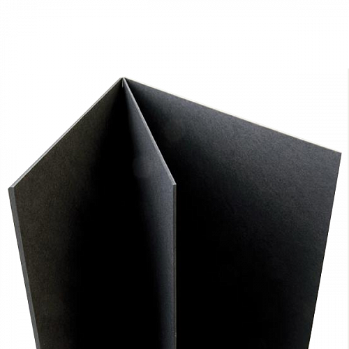 Бескислотный картон Black Бескислотный картон Black