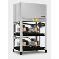 Стационарный аппарат высокого давление Karcher HDC Standard Стационарный аппарат высокого давление Karcher HDC Standard