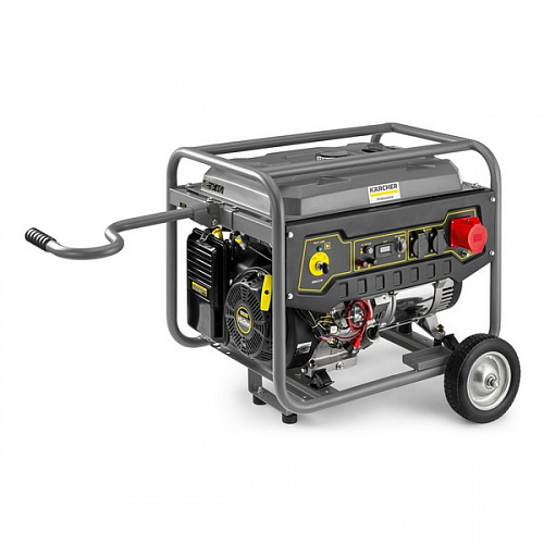 Бензиновый генератор Karcher PGG 8/3 Бензиновый генератор Karcher PGG 8/3