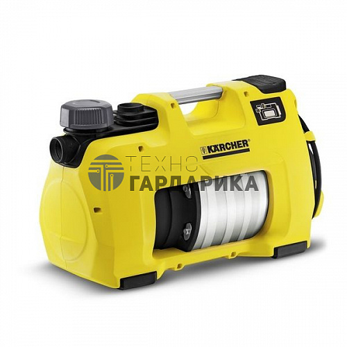 Станция водоснабжения насосная Karcher BP 5 Home & Garden Станция водоснабжения насосная Karcher BP 5 Home & Garden