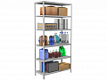 Стеллаж MS STANDART 220/100X40/6 Стеллаж MS STANDART 220/100X40/6