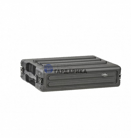 SKB транспортировочный кейс для музыкального оборудования 2U SKB транспортировочный кейс для музыкального оборудования 2U