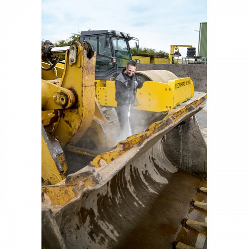 Аппарат сверхвысокого давления Karcher HD 9/50-4 Cage Аппарат сверхвысокого давления Karcher HD 9/50-4 Cage