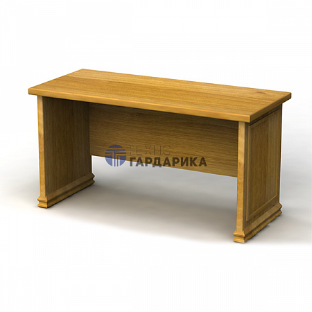 Стол читательский 2-местный 1400х600х750Н (серия Классика) Стол читательский 2-местный 1400х600х750Н (серия Классика)
