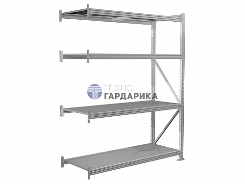 Дополнительная секция MS PRO 250/150X60/5 Дополнительная секция MS PRO 250/150X60/5